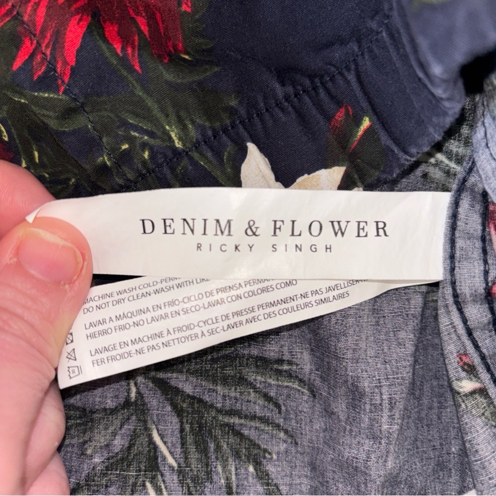 Floral Jacket - Picture 5 of 5